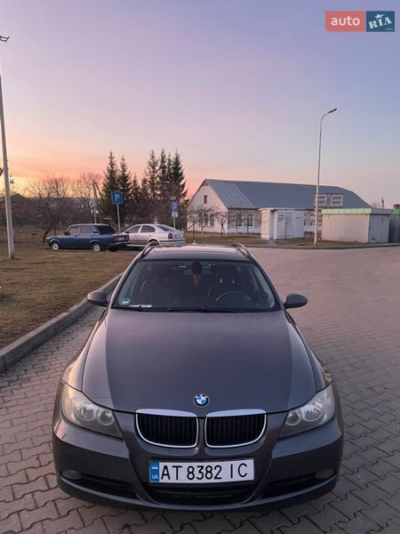 BMW 3 Series 2008 BMW 3 Series 2008
