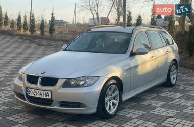Універсал BMW 3 Series 2006 в Золочеві