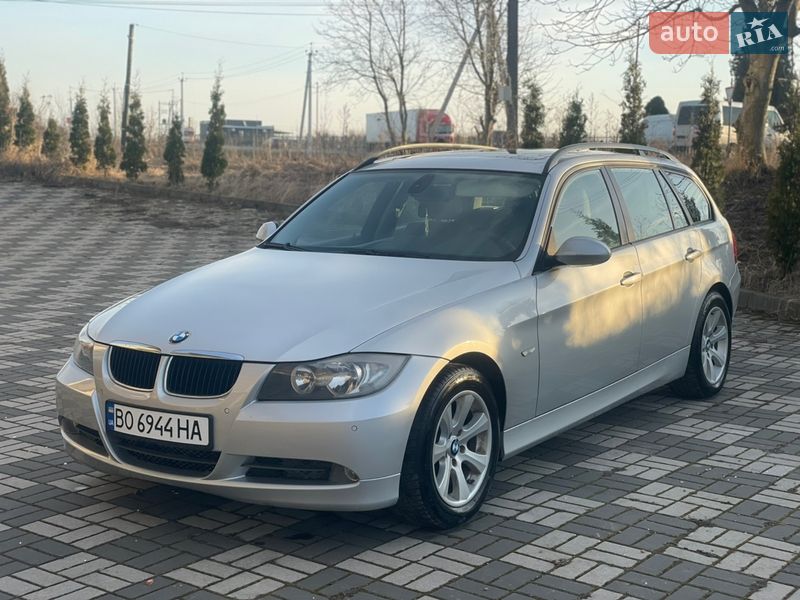 BMW 3 Series 2006