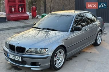 Седан BMW 3 Series 2003 в Тернополе