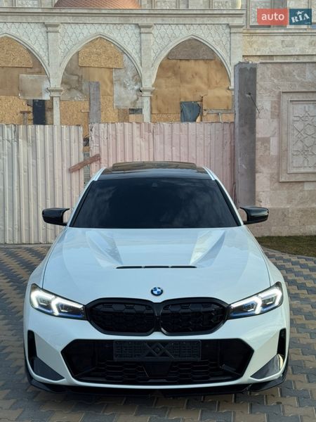Седан BMW 3 Series 2020 в Одессе