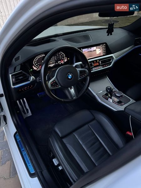 Седан BMW 3 Series 2020 в Одессе