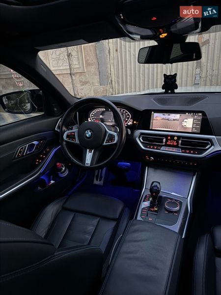 Седан BMW 3 Series 2020 в Одессе