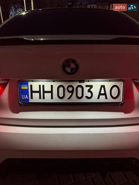 Седан BMW 3 Series 2020 в Одессе
