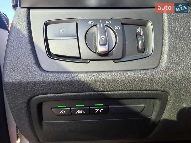 Седан BMW 3 Series 2015 в Луцке