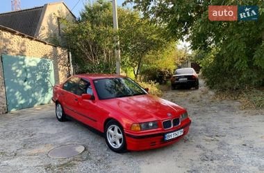 Седан BMW 3 Series 1990 в Миколаєві