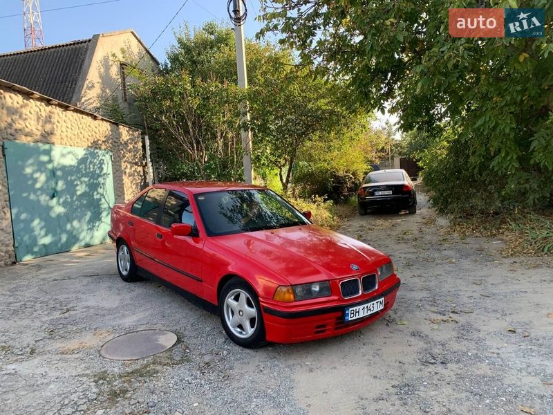 BMW 3 Series 1990