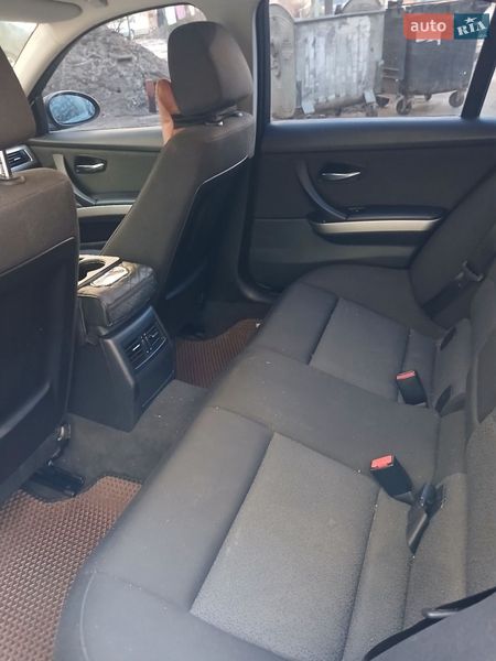 Седан BMW 3 Series 2006 в Киеве