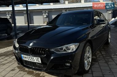 Седан BMW 3 Series 2014 в Житомире