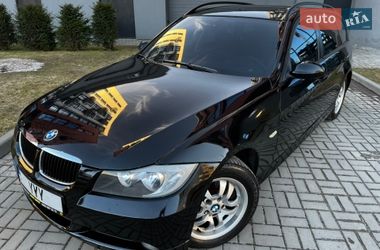 Універсал BMW 3 Series 2007 в Львові