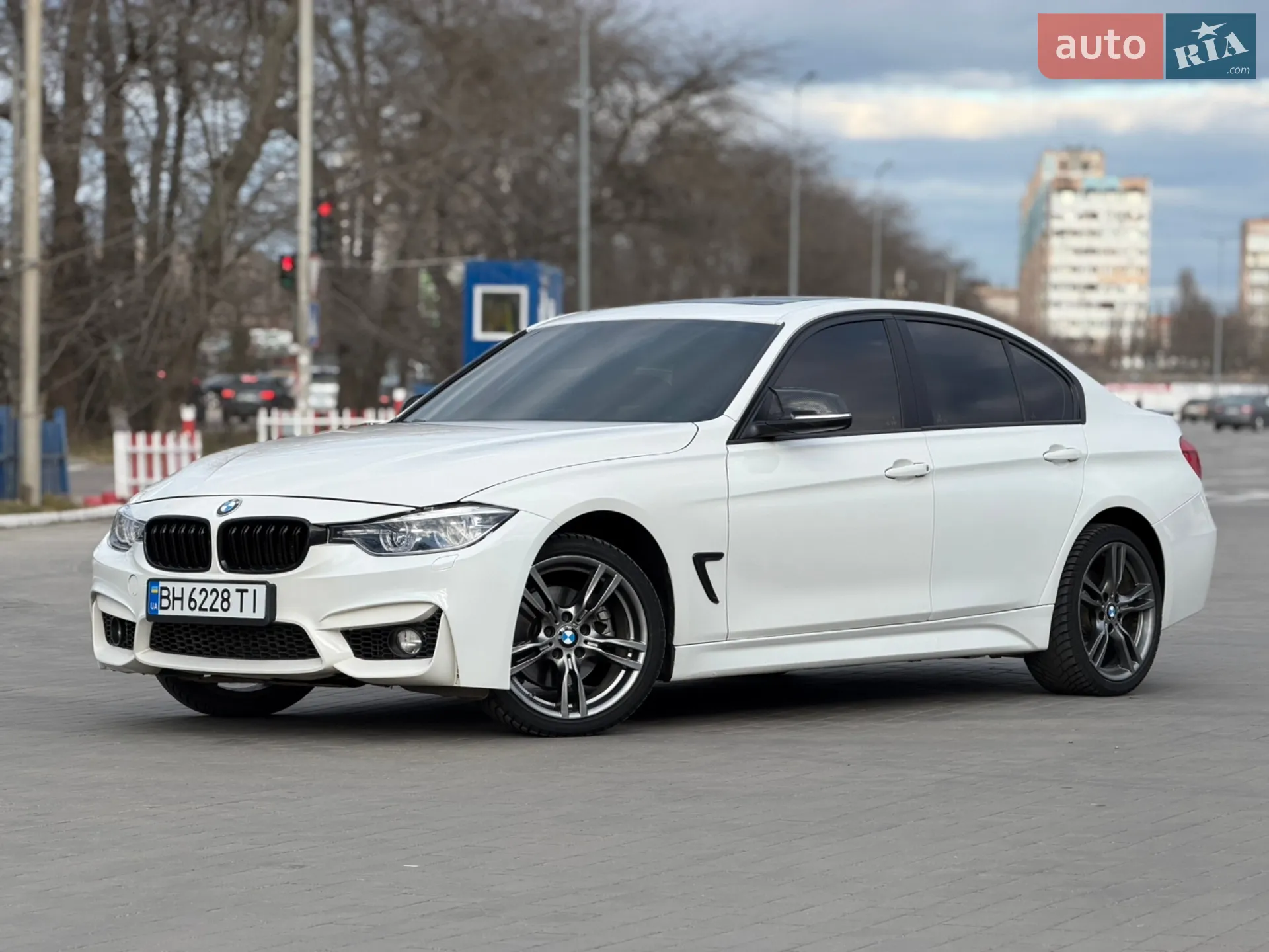 2016 BMW 3er - мініатюра 8