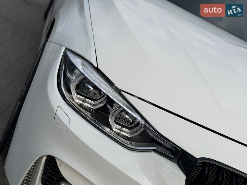 Седан BMW 3 Series 2016 в Одессе