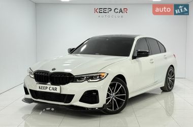 Седан BMW 3 Series 2019 в Одесі