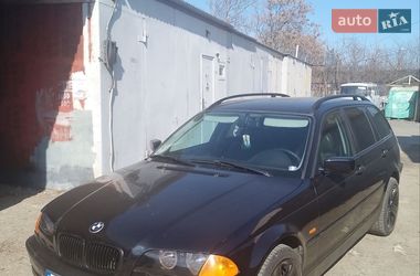 Универсал BMW 3 Series 2000 в Одессе