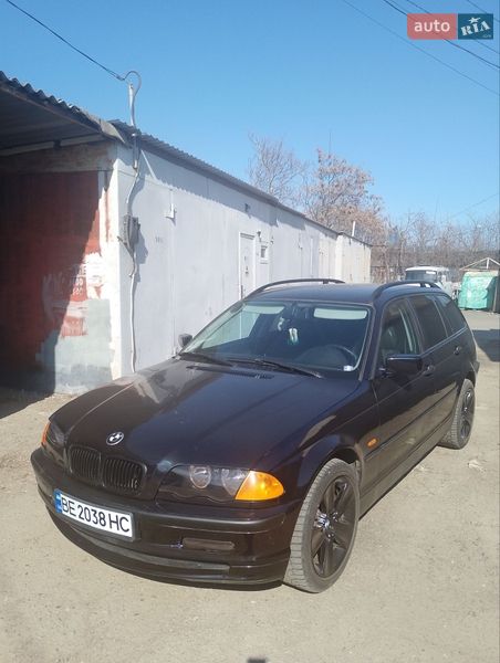 BMW 3 Series 2000