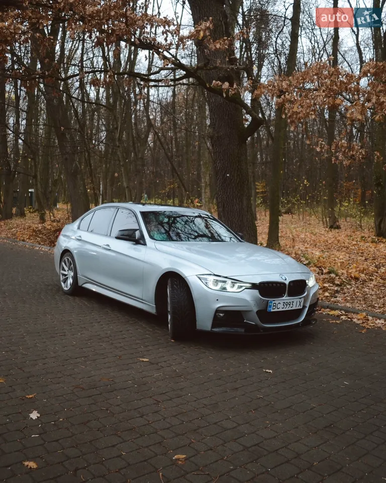 2017 BMW 3er - мініатюра 19