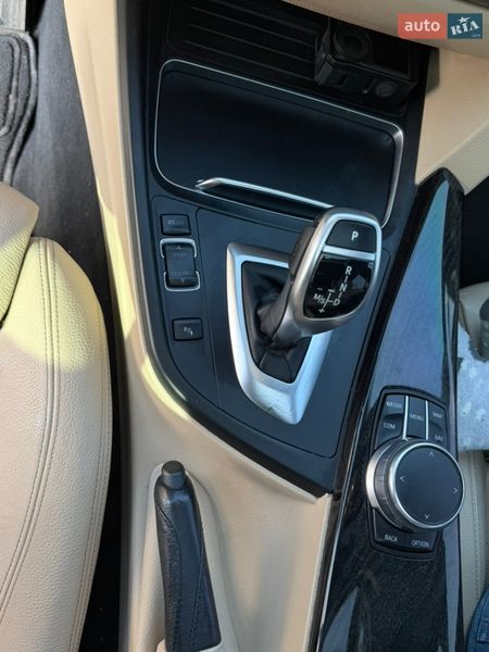 Седан BMW 3 Series 2017 в Одессе