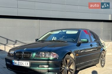 Седан BMW 3 Series 2000 в Ровно