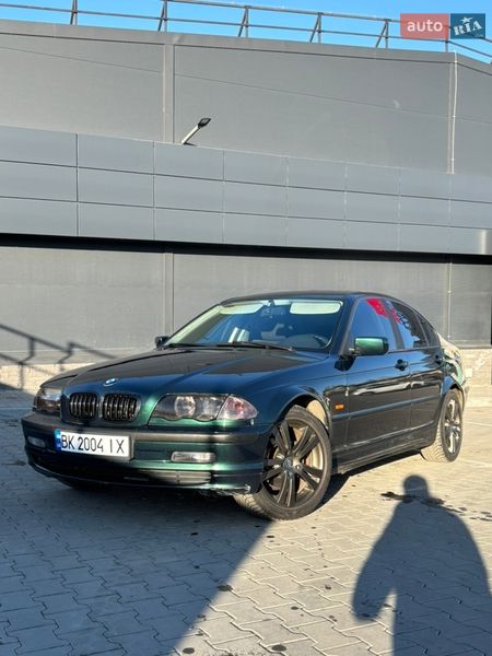 BMW 3 Series 2000 BMW 3 Series 2000