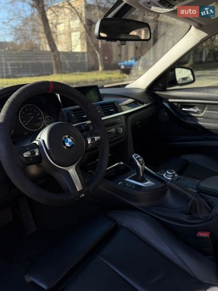 Седан BMW 3 Series 2013 в Одессе