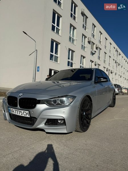 Седан BMW 3 Series 2013 в Одессе