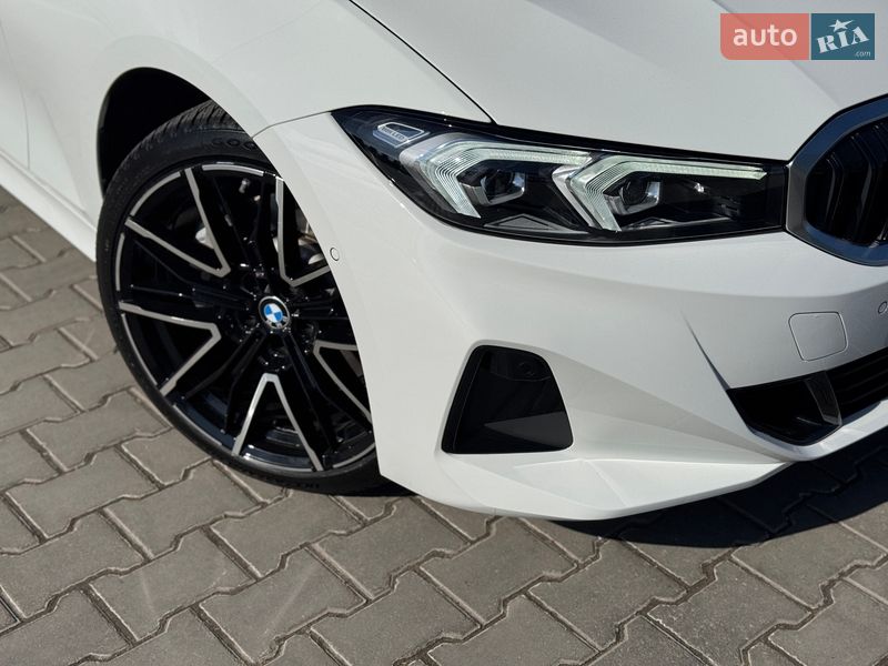 Седан BMW 3 Series 2024 в Одессе