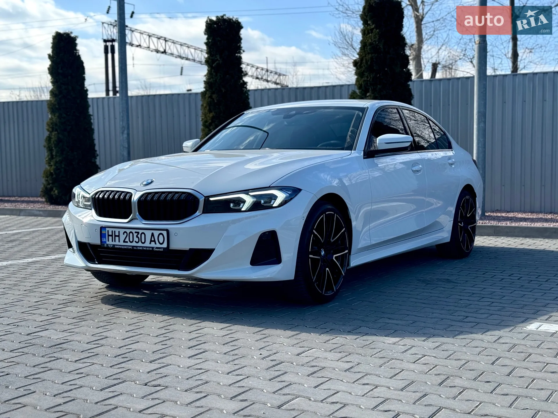 2024 BMW 3er - мініатюра 9
