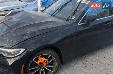 Седан BMW 3 Series 2020 в Львове