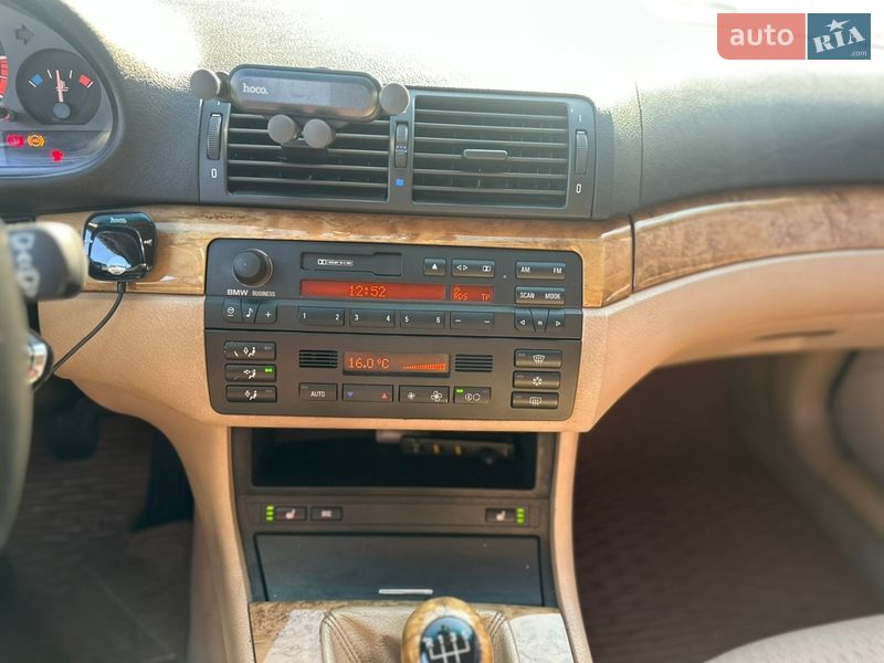 Седан BMW 3 Series 2001 в Киеве