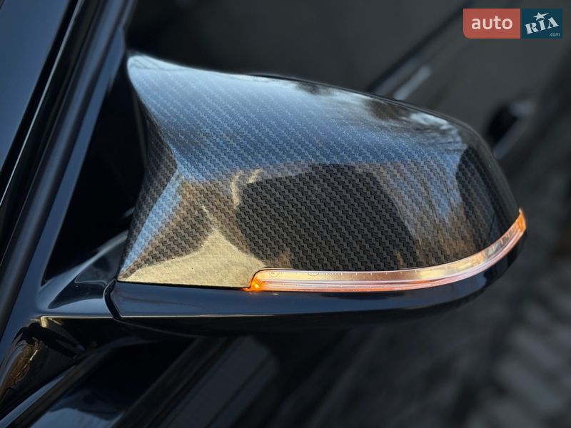 Седан BMW 3 Series 2013 в Львове