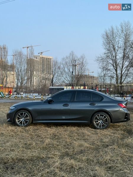 Седан BMW 3 Series 2019 в Киеве