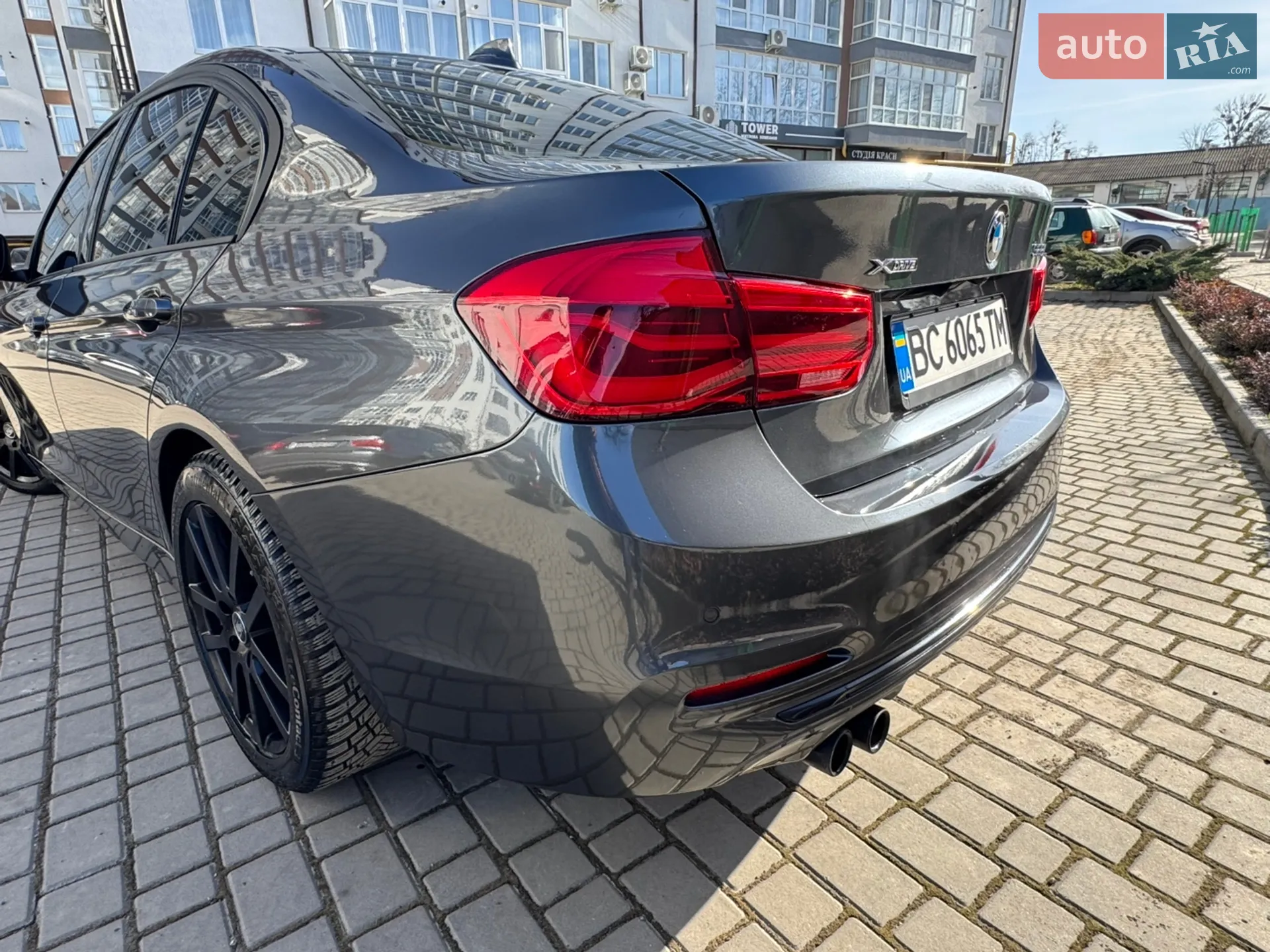 2016 BMW 3er - мініатюра 9
