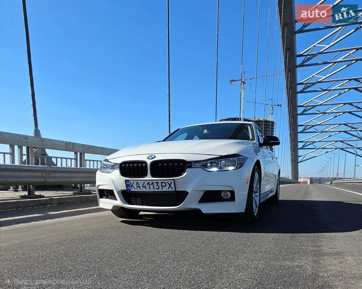 2016 BMW 3er - мініатюра 33