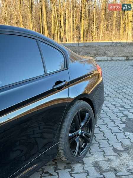 Седан BMW 3 Series 2013 в Хмельницькому