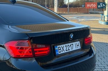 Седан BMW 3 Series 2013 в Хмельницком