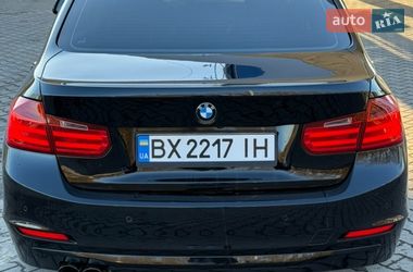 Седан BMW 3 Series 2013 в Хмельницком