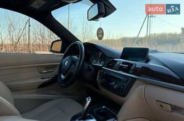 Седан BMW 3 Series 2013 в Хмельницком