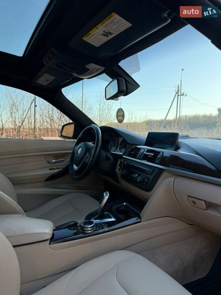 Седан BMW 3 Series 2013 в Хмельницькому