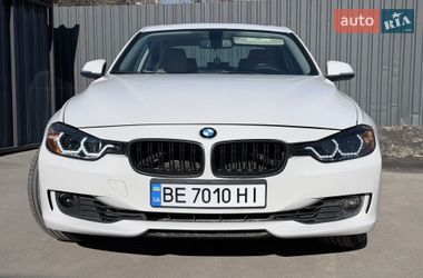 Седан BMW 3 Series 2014 в Киеве