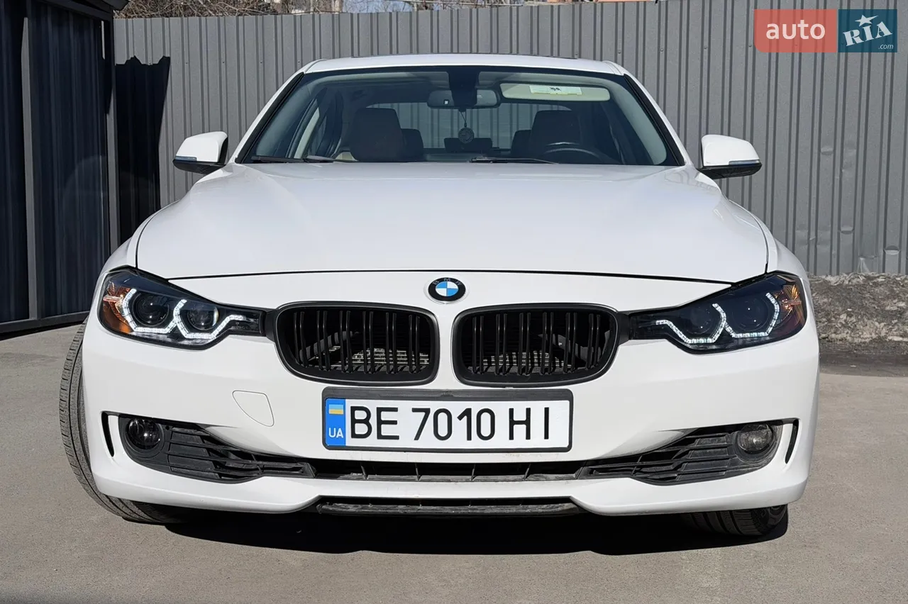 2015 BMW 3er - мініатюра 27