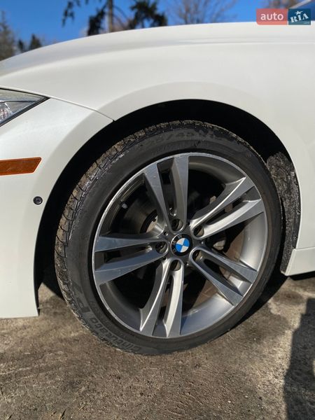 Седан BMW 3 Series 2012 в Харькове
