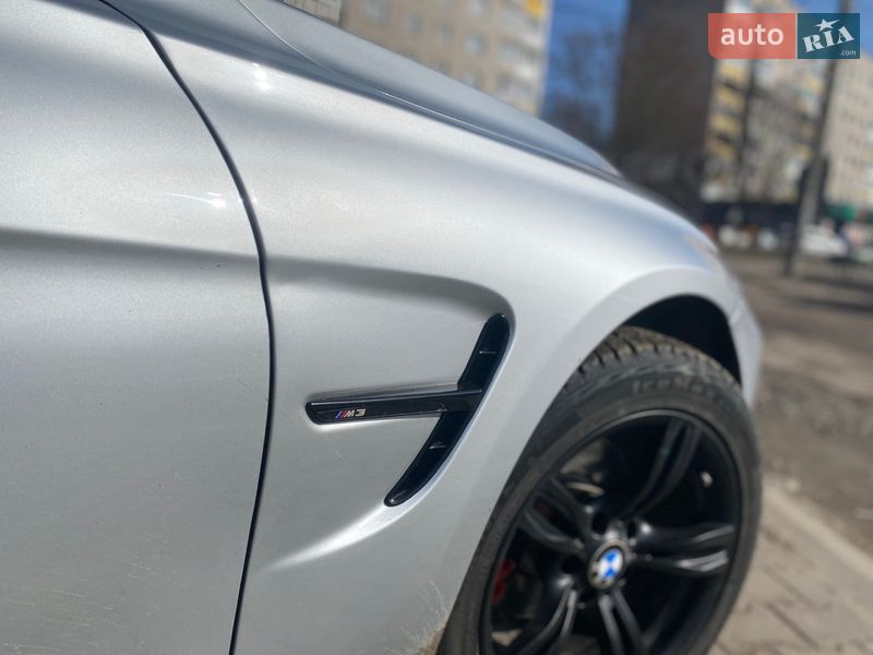 Седан BMW 3 Series 2015 в Житомире