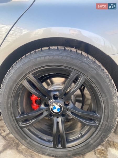 Седан BMW 3 Series 2015 в Житомире