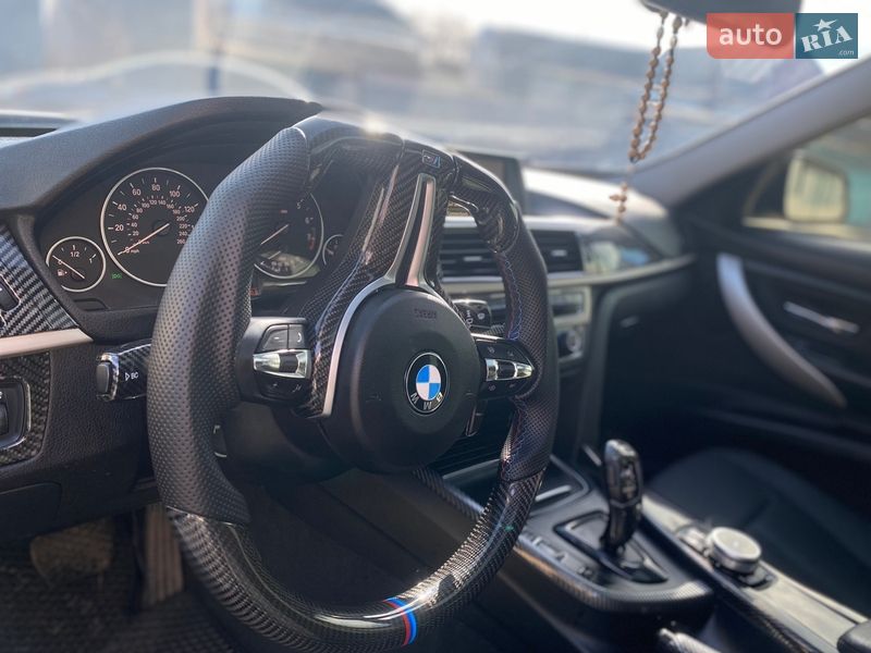 Седан BMW 3 Series 2015 в Житомире