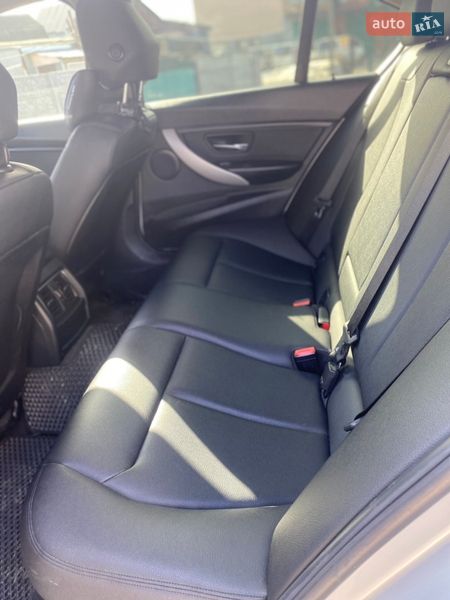 Седан BMW 3 Series 2015 в Житомире