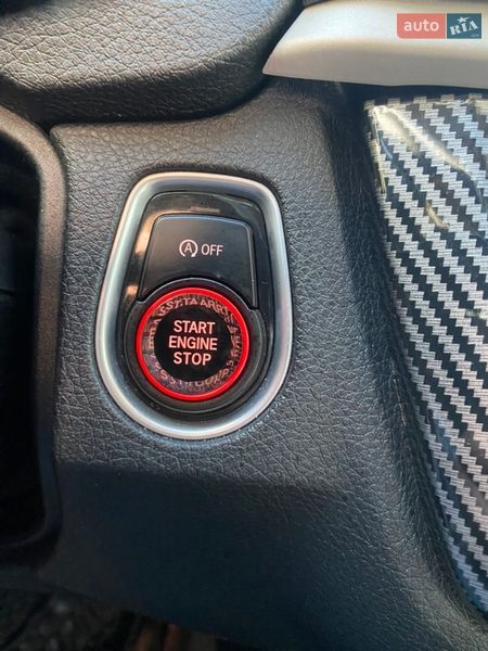 Седан BMW 3 Series 2015 в Житомире