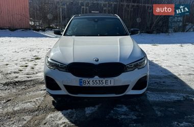 Седан BMW 3 Series 2019 в Староконстантинове