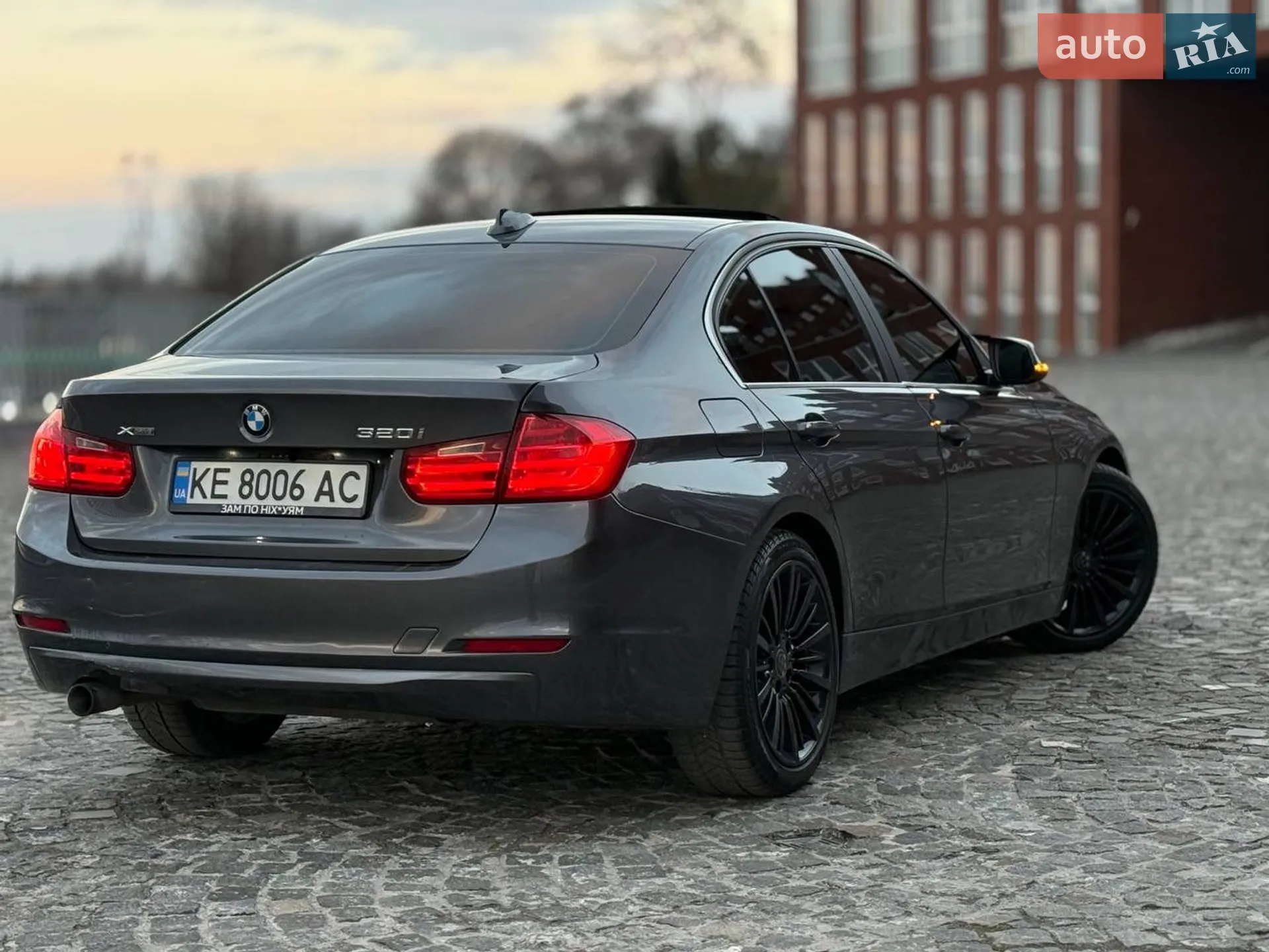 2014 BMW 3er - мініатюра 4