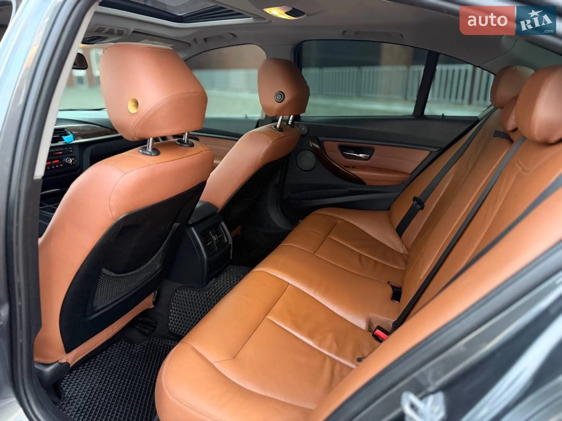 2014 BMW 3er - мініатюра 9