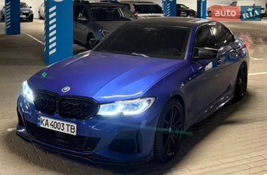 Седан BMW 3 Series 2020 в Киеве